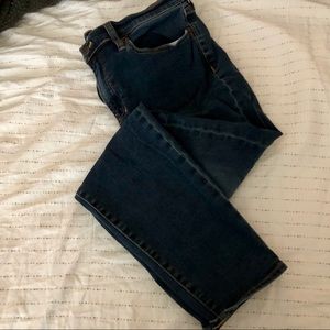 J Crew Light Wash Skinny Jeans
